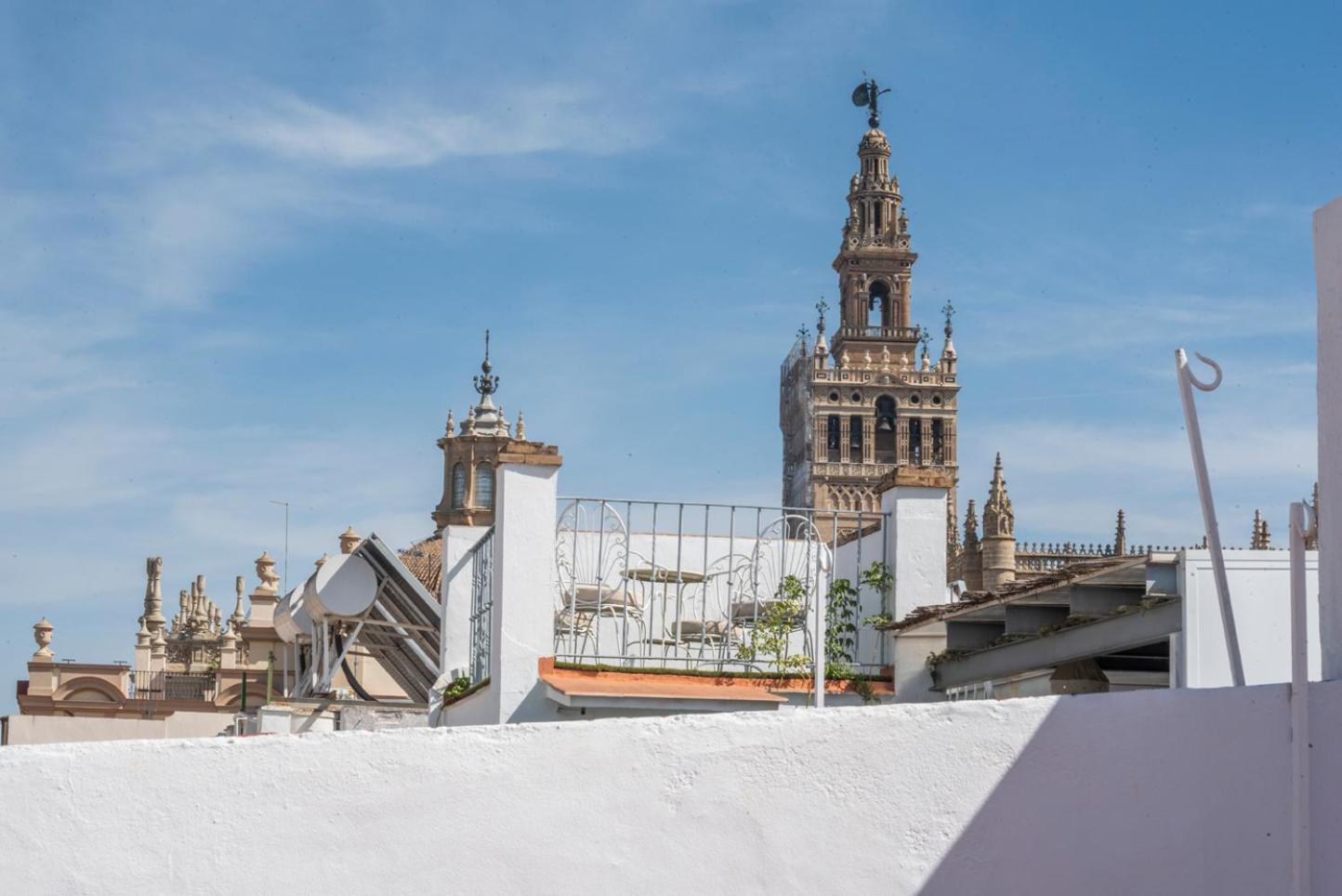 Petit Catedral Sevilla エクステリア 写真
