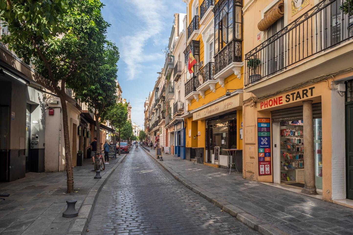 Petit Catedral Sevilla エクステリア 写真